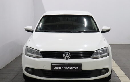 Volkswagen Jetta VI, 2013 год, 993 000 рублей, 2 фотография