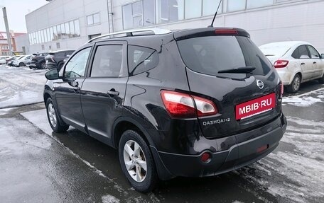 Nissan Qashqai+2 I, 2012 год, 980 000 рублей, 6 фотография