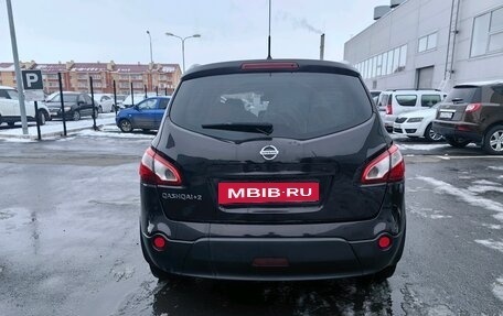 Nissan Qashqai+2 I, 2012 год, 980 000 рублей, 5 фотография