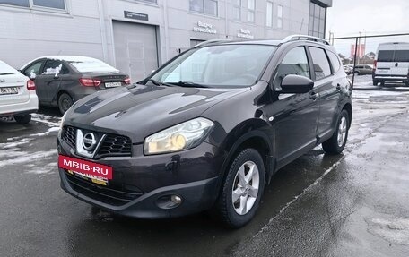 Nissan Qashqai+2 I, 2012 год, 980 000 рублей, 8 фотография