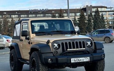 Jeep Wrangler, 2013 год, 2 950 000 рублей, 1 фотография