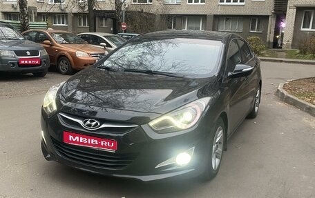 Hyundai i40 I рестайлинг, 2013 год, 1 300 000 рублей, 1 фотография