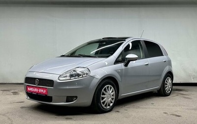 Fiat Punto III Punto Evo рестайлинг, 2008 год, 600 000 рублей, 1 фотография