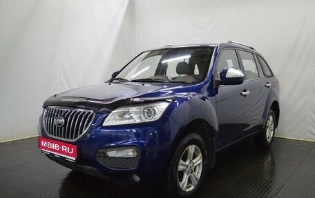 Lifan X60 I рестайлинг, 2016 год, 742 000 рублей, 1 фотография