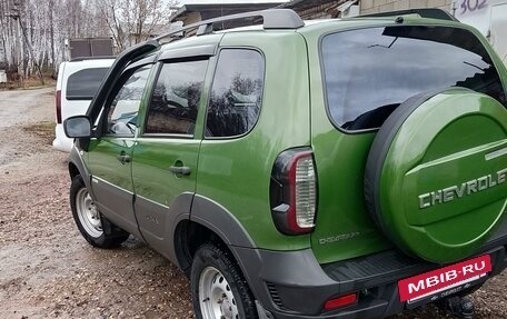 Chevrolet Niva I рестайлинг, 2014 год, 750 000 рублей, 2 фотография