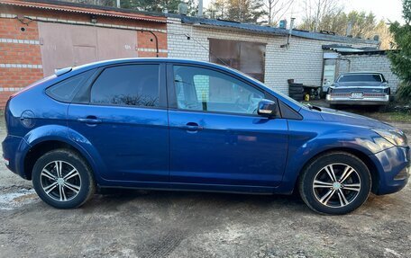 Ford Focus II рестайлинг, 2008 год, 630 000 рублей, 4 фотография