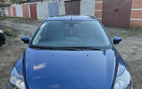 Ford Focus II рестайлинг, 2008 год, 630 000 рублей, 6 фотография