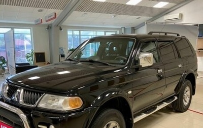 Mitsubishi Pajero Sport II рестайлинг, 2006 год, 1 450 000 рублей, 1 фотография