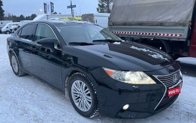 Lexus ES VII, 2014 год, 2 400 000 рублей, 1 фотография