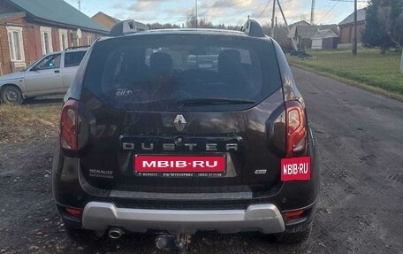 Renault Duster I рестайлинг, 2019 год, 1 480 000 рублей, 1 фотография