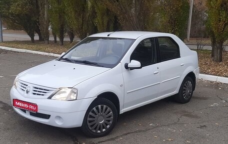 Renault Logan I, 2009 год, 355 000 рублей, 1 фотография