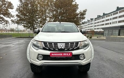 Mitsubishi L200 IV рестайлинг, 2017 год, 2 230 000 рублей, 1 фотография