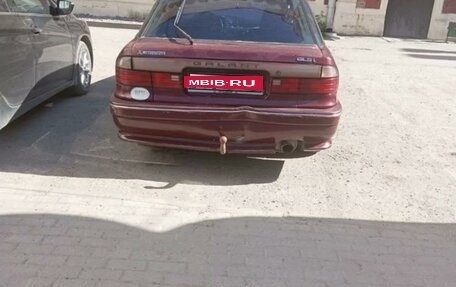 Mitsubishi Galant VIII, 1992 год, 40 000 рублей, 7 фотография