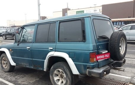 Hyundai Galloper I, 1993 год, 220 000 рублей, 3 фотография