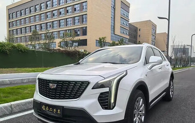 Cadillac XT4 I, 2020 год, 2 610 000 рублей, 1 фотография