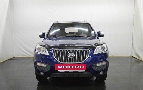 Lifan X60 I рестайлинг, 2016 год, 742 000 рублей, 2 фотография