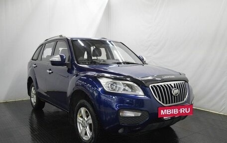 Lifan X60 I рестайлинг, 2016 год, 742 000 рублей, 3 фотография