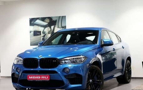 BMW X6 M, 2018 год, 5 490 000 рублей, 1 фотография