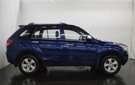 Lifan X60 I рестайлинг, 2016 год, 742 000 рублей, 4 фотография