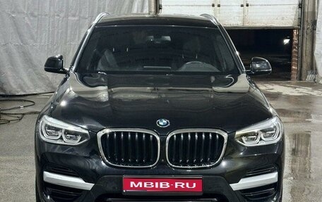 BMW X3, 2020 год, 4 100 000 рублей, 1 фотография