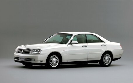 Nissan Cedric X, 2001 год, 600 000 рублей, 1 фотография