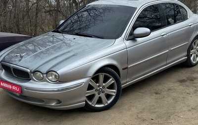 Jaguar X-Type I рестайлинг, 2002 год, 370 000 рублей, 1 фотография