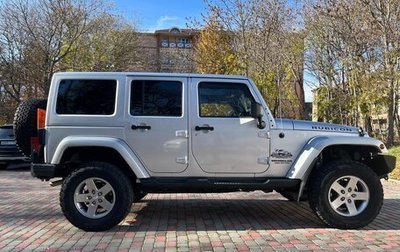 Jeep Wrangler, 2012 год, 3 400 000 рублей, 1 фотография