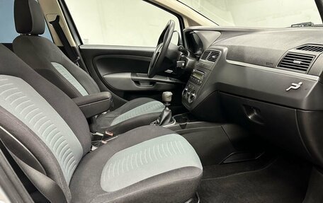 Fiat Punto III Punto Evo рестайлинг, 2008 год, 600 000 рублей, 10 фотография