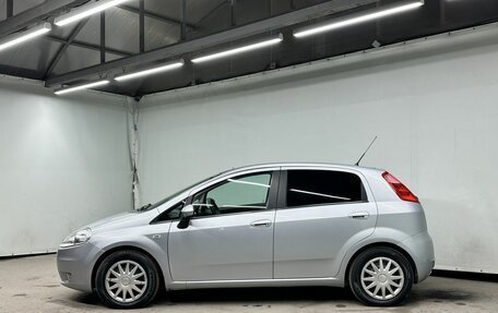 Fiat Punto III Punto Evo рестайлинг, 2008 год, 600 000 рублей, 7 фотография