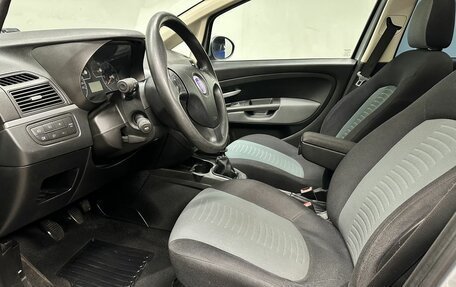Fiat Punto III Punto Evo рестайлинг, 2008 год, 600 000 рублей, 9 фотография