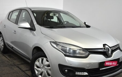 Renault Megane III, 2015 год, 929 000 рублей, 1 фотография