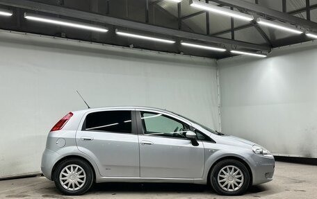 Fiat Punto III Punto Evo рестайлинг, 2008 год, 600 000 рублей, 8 фотография
