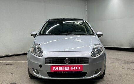 Fiat Punto III Punto Evo рестайлинг, 2008 год, 600 000 рублей, 3 фотография