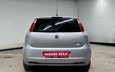 Fiat Punto III Punto Evo рестайлинг, 2008 год, 600 000 рублей, 6 фотография