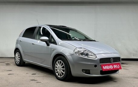 Fiat Punto III Punto Evo рестайлинг, 2008 год, 600 000 рублей, 2 фотография