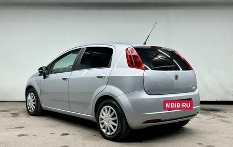 Fiat Punto III Punto Evo рестайлинг, 2008 год, 600 000 рублей, 5 фотография