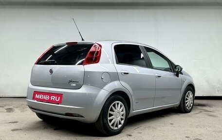 Fiat Punto III Punto Evo рестайлинг, 2008 год, 600 000 рублей, 4 фотография