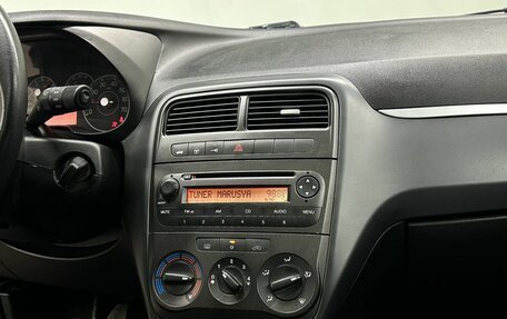 Fiat Punto III Punto Evo рестайлинг, 2008 год, 600 000 рублей, 15 фотография