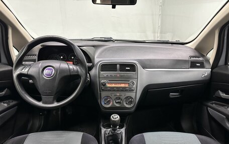 Fiat Punto III Punto Evo рестайлинг, 2008 год, 600 000 рублей, 13 фотография
