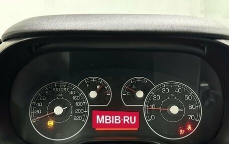 Fiat Punto III Punto Evo рестайлинг, 2008 год, 600 000 рублей, 12 фотография