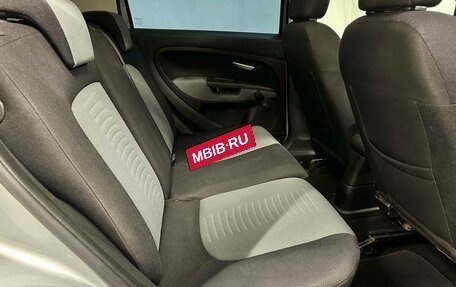 Fiat Punto III Punto Evo рестайлинг, 2008 год, 600 000 рублей, 11 фотография