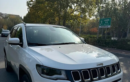 Jeep Compass II, 2021 год, 1 450 090 рублей, 3 фотография