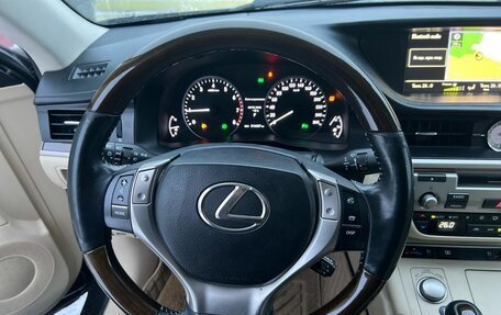 Lexus ES VII, 2014 год, 2 400 000 рублей, 5 фотография