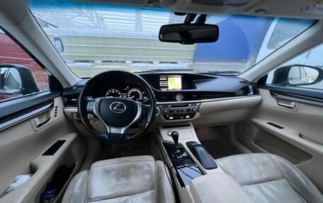 Lexus ES VII, 2014 год, 2 400 000 рублей, 8 фотография