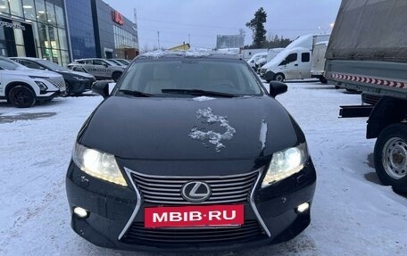 Lexus ES VII, 2014 год, 2 400 000 рублей, 9 фотография