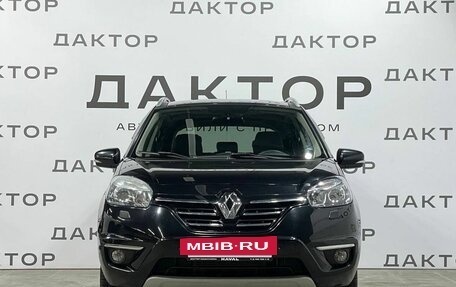 Renault Koleos I рестайлинг 2, 2014 год, 1 440 000 рублей, 2 фотография