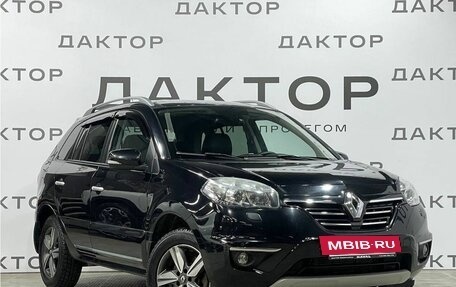 Renault Koleos I рестайлинг 2, 2014 год, 1 440 000 рублей, 3 фотография