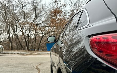 Infiniti FX II, 2011 год, 2 790 000 рублей, 9 фотография