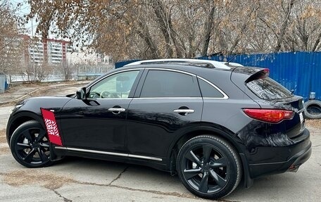 Infiniti FX II, 2011 год, 2 790 000 рублей, 3 фотография