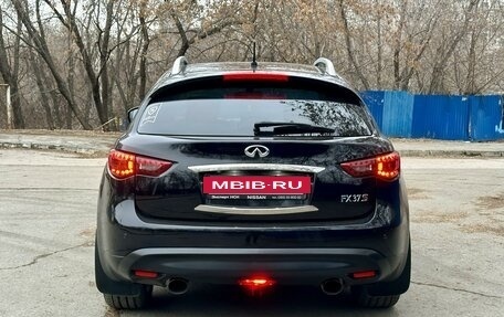 Infiniti FX II, 2011 год, 2 790 000 рублей, 4 фотография